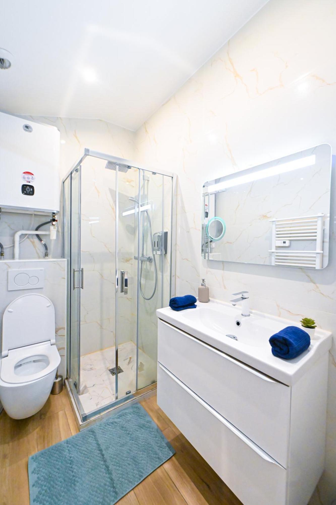 Studio Cozy Avec Terrasse N12 Nizza Exterior foto